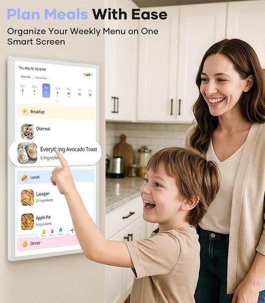 Digital Calendar Organizer