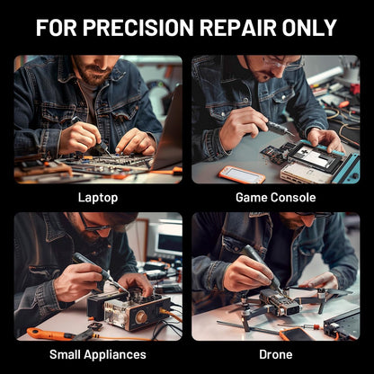 Electric Precision Screwdriver