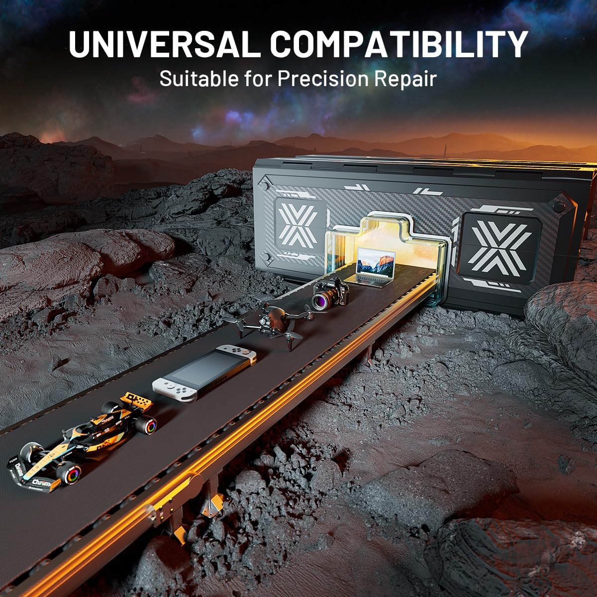 Electric Precision Screwdriver