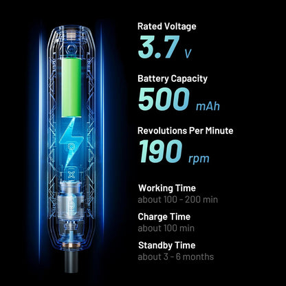 Electric Precision Screwdriver