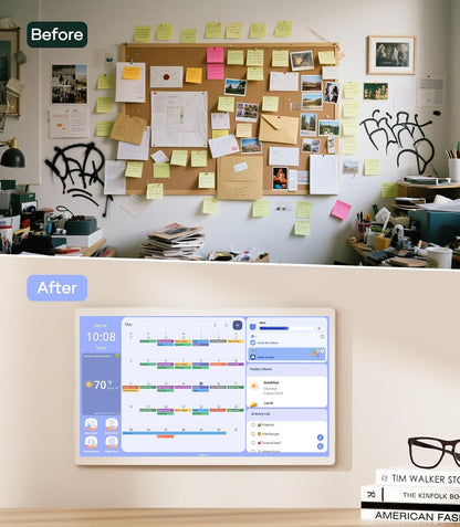 Digital Calendar Organizer