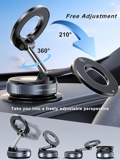 Magnetic Phone Holder